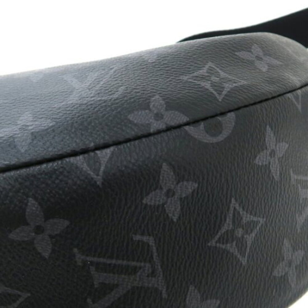 Louis Vuitton Monogram Crossbody Eclipse Black Ha… - image 5
